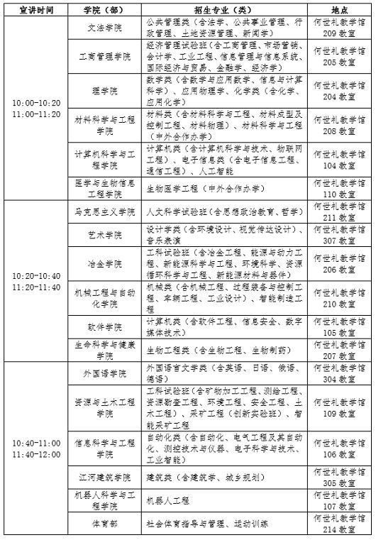 东北大学2023年校园开放日暨招生咨询会公告（2023年6月24日）