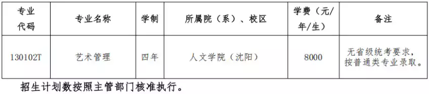 鲁迅美术学院2026年本科招生简章